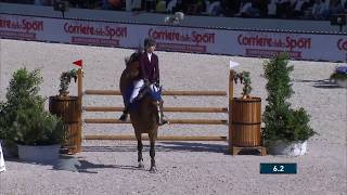 LGCT Rome CSI2* Unato medium tour Final