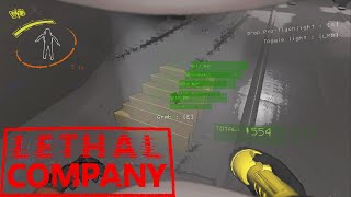 廃品回収でガッポガッポday【Lethal Company】