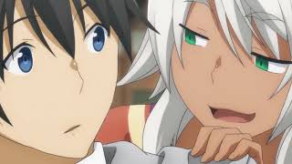 Flying Witch Funny Scene