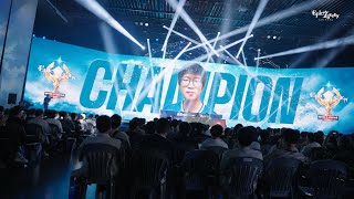 エピックセブンE7WC 2023決勝戦の現場へ！