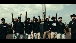 Rosario Cartel - MUSIC IS ON ft. Don Budik , Thug Gee , Crown Mac \u0026 Piskal (Official Music Video)