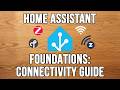 Ultimate Connectivity Guide 🗺️ Getting to Know Home Assistant: Foundations