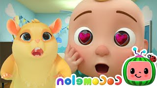 Lost Hamster Song | CoComelon Animal Time | Animals for KidsKids Cartoon | Funny Cartoon | New Cart