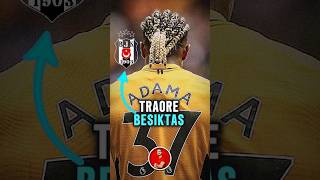 ADAMA TRAORE BEŞİKTAŞ’A MI TRANSFER OLACAK? #traore #beşiktaş #futbol