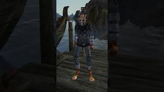 Very strange Khajiit #morrowind #shorts