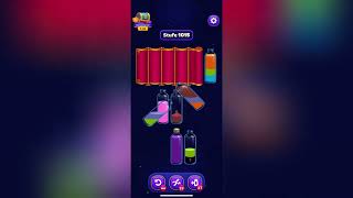 Magic Sort Level 1015 Solution Walkthrough