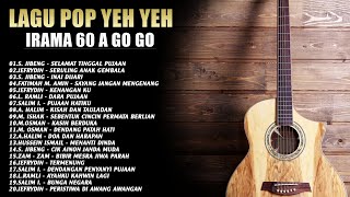 LAGU POP YEH YEH POPULAR – KUMPULAN LAGU POP YEH YEH TERBAIK  -  RAMLIE, JEFFRYDIN, M SHARIF