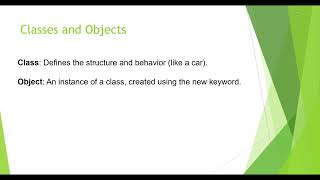Session 6: What is Non Primitive Data Types, Array, String, Classes and Objects?