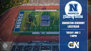 Norco High School Class of 2026 Graduation Ceremony | Live Stream