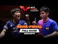 Harimoto Tomokazu vs Lin Shidong Full Match Highlights - WTT Finals Fukuoka 2024