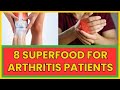 Best Foods for Arthritis Patients | Reduce Inflammation Naturally