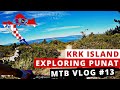 Exploring Punat and the Crni Biser Trail in Krk Island! 🏝️☀️ | MTB VLOG 📽️ #13 | Exploring Croatia