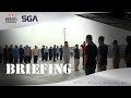 Sekuriti Grup Artha (SGA) - Briefing