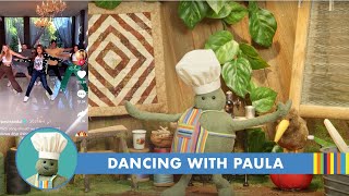 Tiny Chef | Dancing With Paula