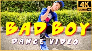 Bad Boy Dance Cover (4K Video) | Saaho | Badshah, Neeti Mohan ft. Prabhas, Jacqueline Fernandez