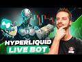 Build Your Hyperliquid DEX Crypto Trading Bot in Python