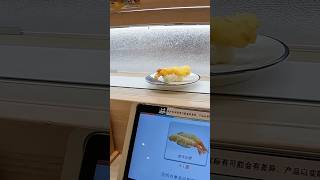 【中国/はま寿司11/海老天/ネギトロ】#shorts #china #sushi #travel #trip #寿司 #はま寿司