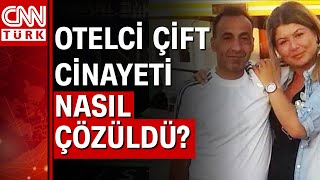 İşte Avcılar'da öldürülen otelci çiftin katilleri! Cinayet nasıl işlendi Nihat Uludağ anlattı...