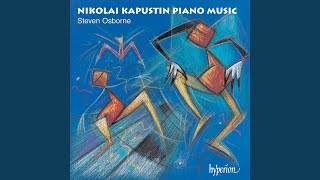 Kapustin: 24 Preludes in Jazz Style, Op. 53: Prelude No. 5 in D Major