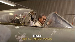 ITALY Part 1: A Taste of Veneto  | Asian Air Safari Season 9 Episode 1 FULL EPISODE