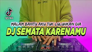DJ MALAM BANTU AKU TUK LULUHKAN DIA TIKTOK VIRAL R...