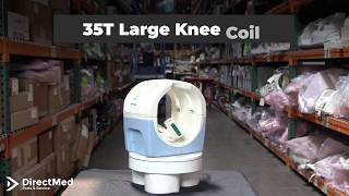 .35T Large Knee Coil Part # 2282855 | GE MRI