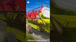 Vishal 435 new combine #combineharvester #combinelover #shortvideo #farming #farmer