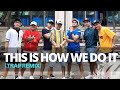 THIS IS HOW WE DO IT (Trap Remix) by Montell Jordan | Dance Fitness | TML Crew Bryan Moico