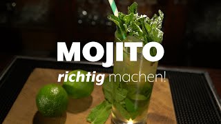 Wie mache ich einen Mojito? | Shake It Easy - By Nic Shanker