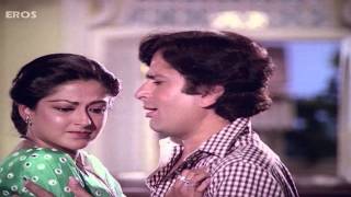 Aap Apne Nashe Me Jeete (Video Song) | Swayamvar | Sanjeev Kumar | Moushumi Chatterjee