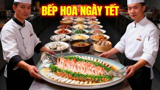 Tổng hợp công thức món ngon ngày Tết vạn sự may mắn🍜Khám phá ẩm thực Trung Hoa