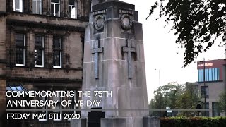 Commemorating the 75th Anniversary of VE Day - May 8th 2020