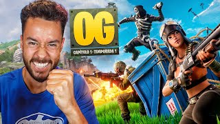 FORTNITE OG HA VUELTO - TheGrefg