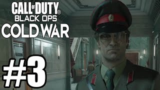 Call of Duty Black Ops Cold War Gameplay Walkthrough Part 3 - Xbox Series X