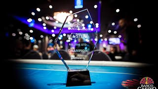 Livestream: Banco Casino Masters 100,000€ GTD (Final Table #26)