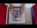 sony playstation 4 ps4 destiny bundle unboxing video