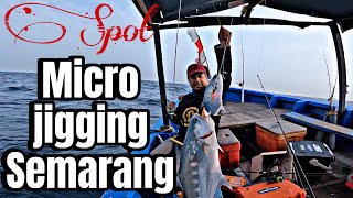 Micro jig gacor dari Mythical Jig , cukup main santai aja ‼️