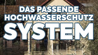 Hochwasserschutz Systeme: Ein Überblick der Maßnahmen!