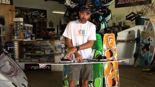 Kiteboarding: Twin Tip Setup Tips and Tricks