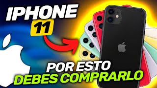 iPhone 11 ¿Vale la pena para 2025? ❌ ¿BASURA? ❌