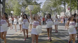 Homecoming 2021 | The University of Alabama