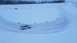 Winter Drift, Kobratu Jäärada