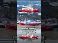 what makes the ccgs henry larsen so unique from our other ships