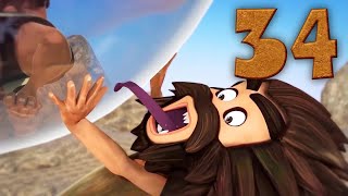 Oko Lele - Episode 34 - The Bubble  - CGI animated short 💚 Super Toons TV - Best Cartoons