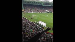 Craig white fenian army Celtic v rangers Huns 3-0