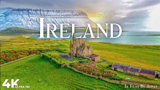 Ireland Like You’ve Never Seen Before 🇮🇪 4K Cinematic Journey