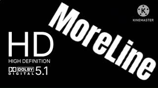 MoreLine Dolby Digital 5.1 Bumper (May 1, 2009-September 20, 2012)