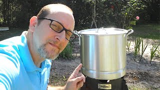 how to Boil Green Peanuts