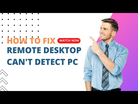 How to fix Remote Desktop Can’t Find The Computer On Windows 10/11