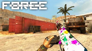 🎊 Finally a new update [Bullet Force]